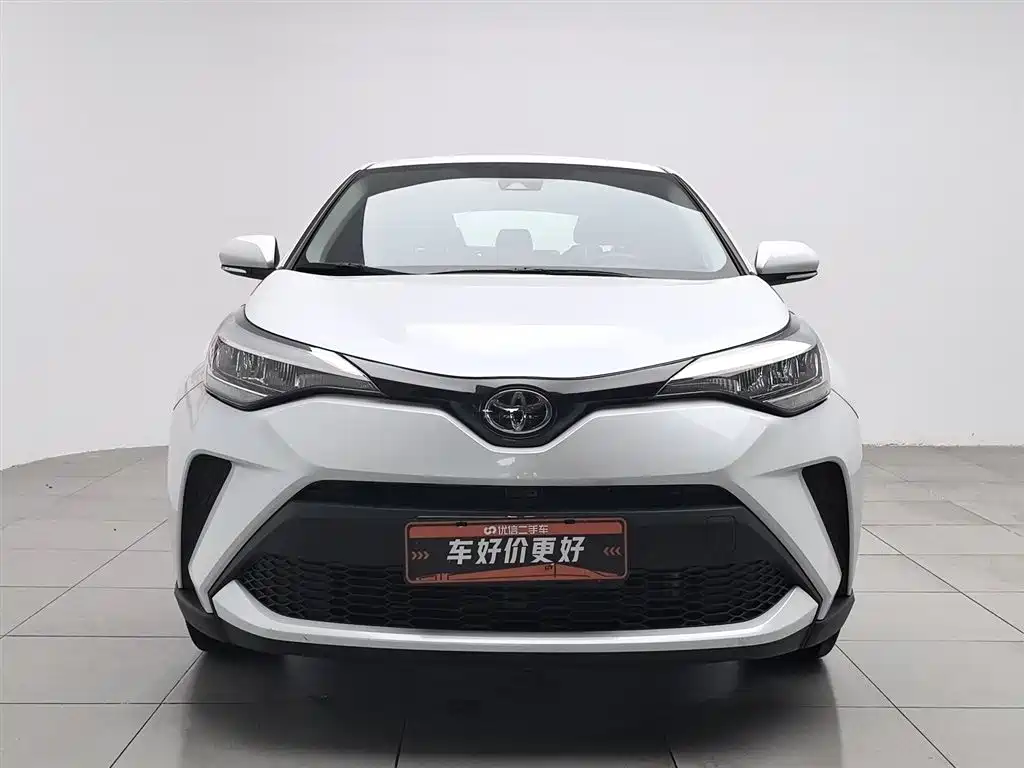 Toyota C-HR 2021 2.0L Comfort
