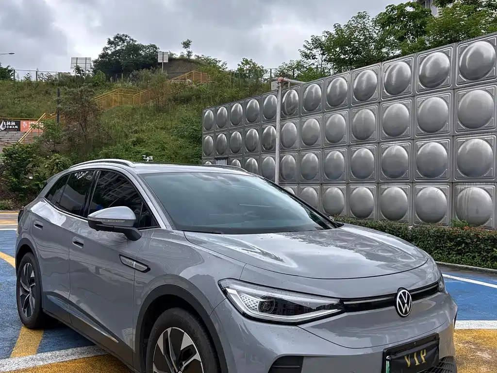 Volkswagen ID.4 CROZZ 2025 PURE+