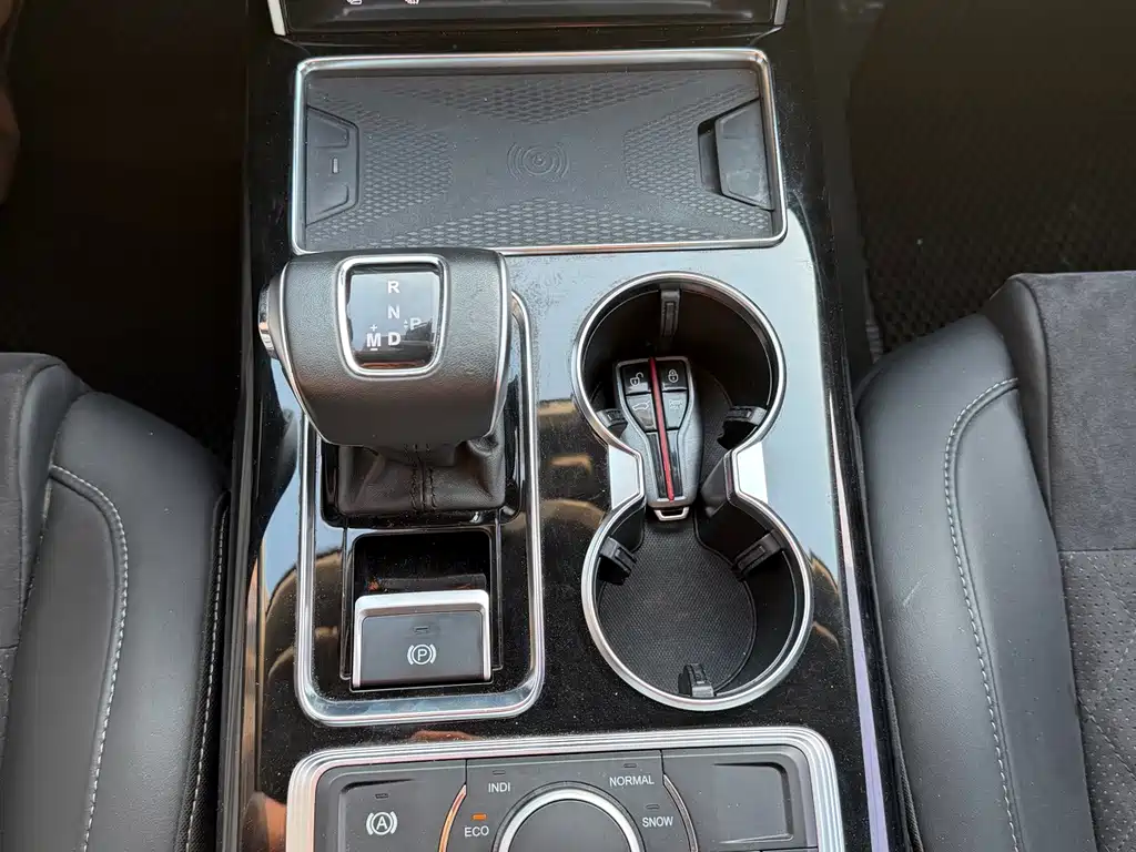 Hongqi Hongqi HS7 — миниатюра 12
