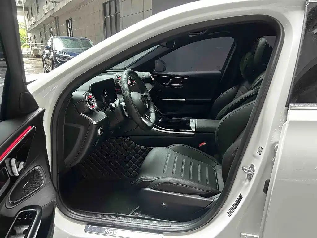 Mercedes-Benz C-Class C 2023 C 260 L Sport