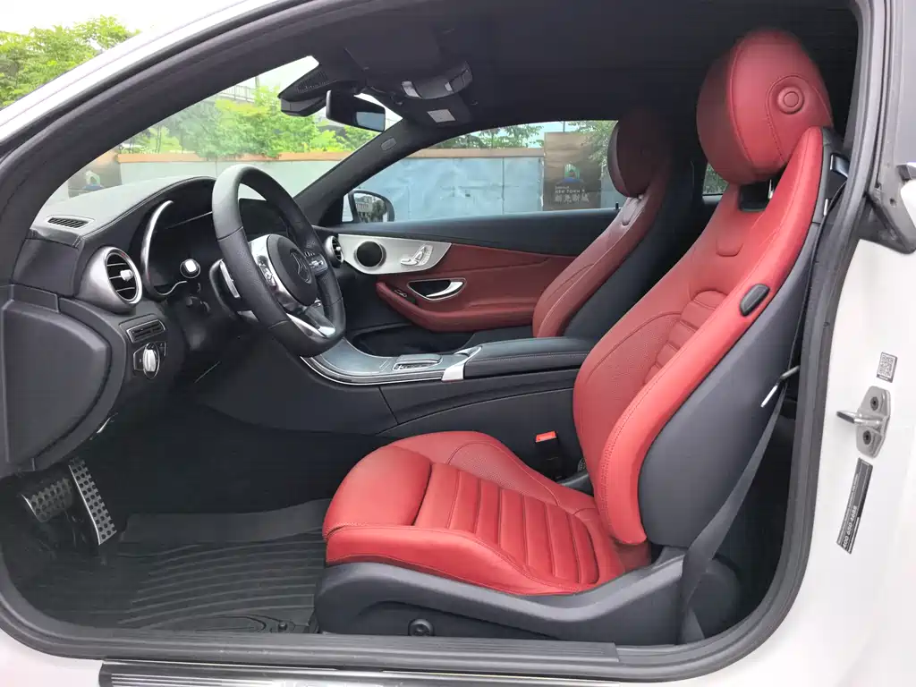 Mercedes-Benz C-Class C 2020 C 260