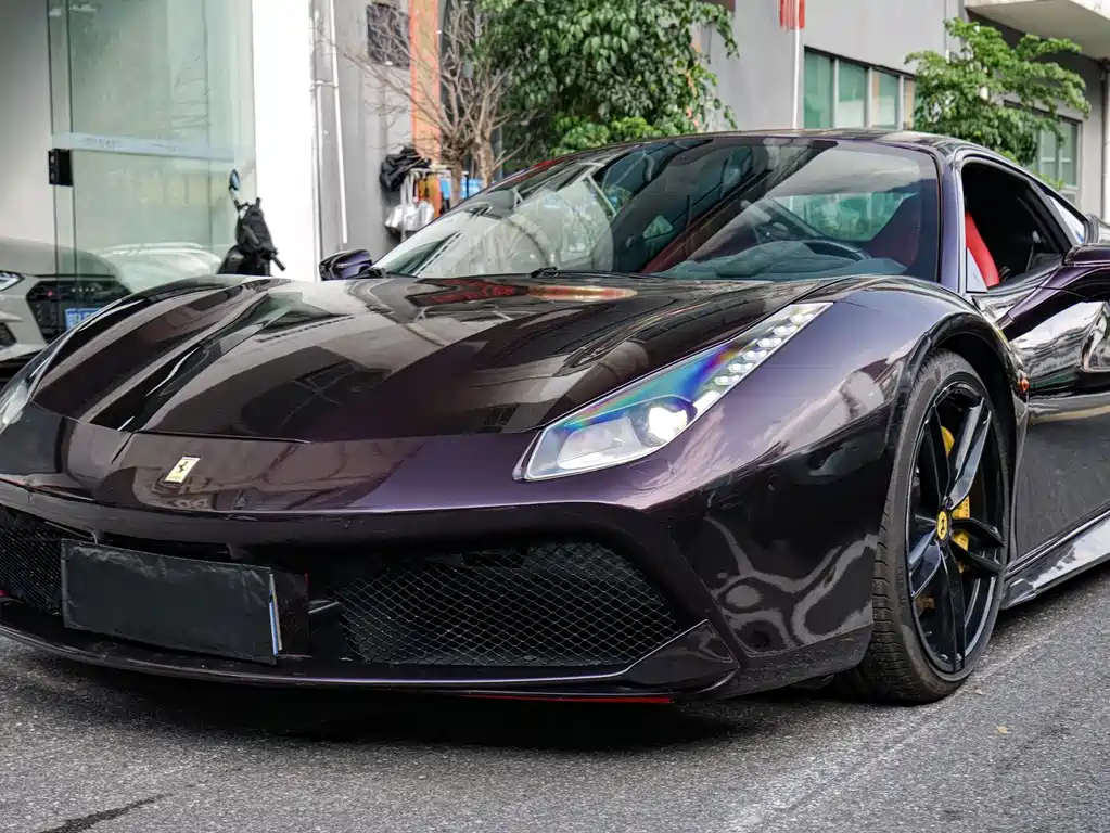 Ferrari 488 — миниатюра 3