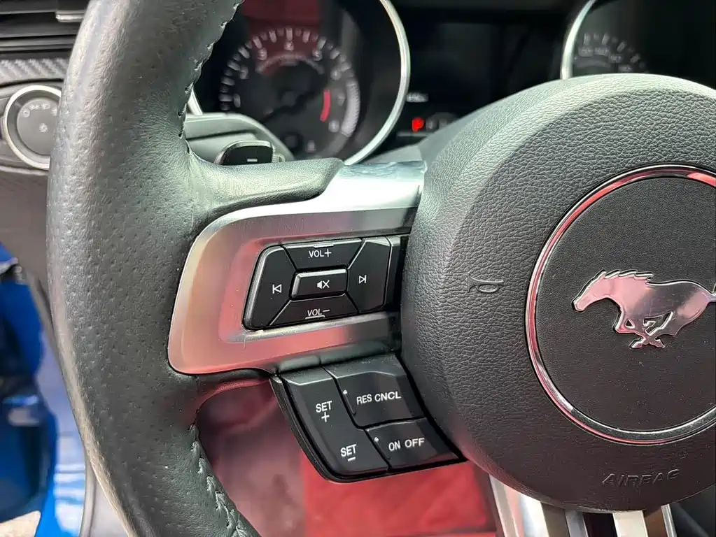 Ford Mustang — миниатюра 13