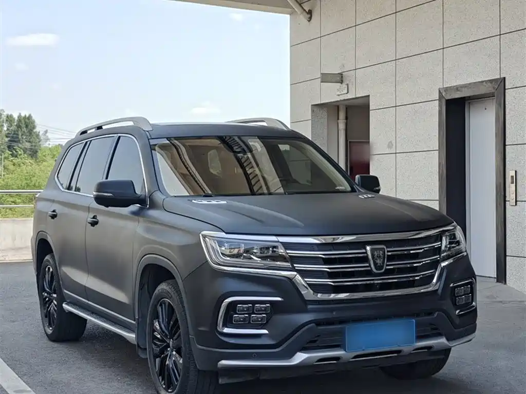 Roewe RX8 — фотографии объявления, Фото 11