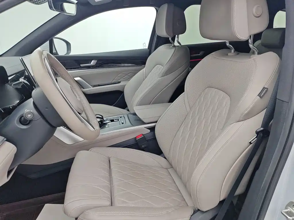 BYD Tang New Energy — миниатюра 4