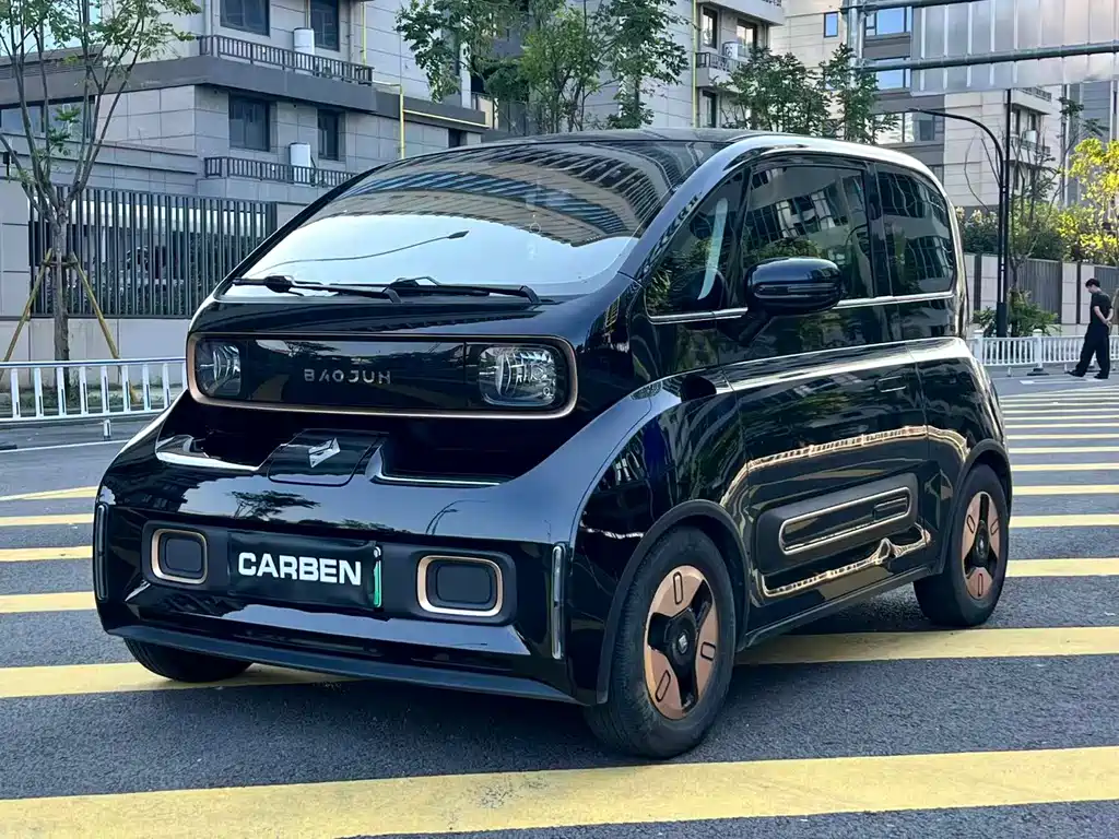 Baojun KiWi EV 2022 — фото 1