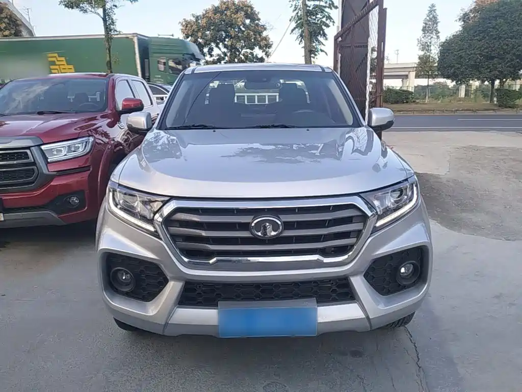 Great Wall Fengjun 7 — миниатюра 3