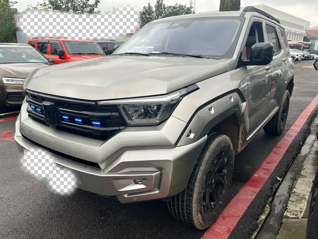 TANK TANK 400 NEW ENERGY