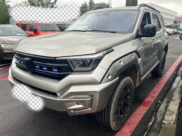 TANK TANK 400 NEW ENERGY 2024