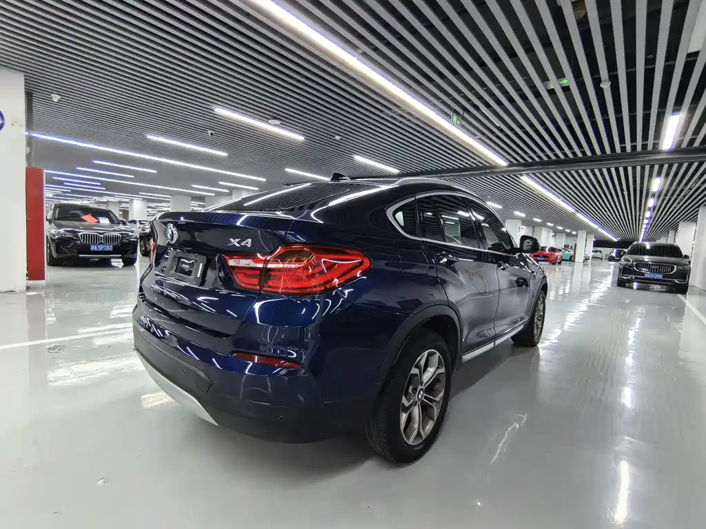 BMW X4 — миниатюра 13