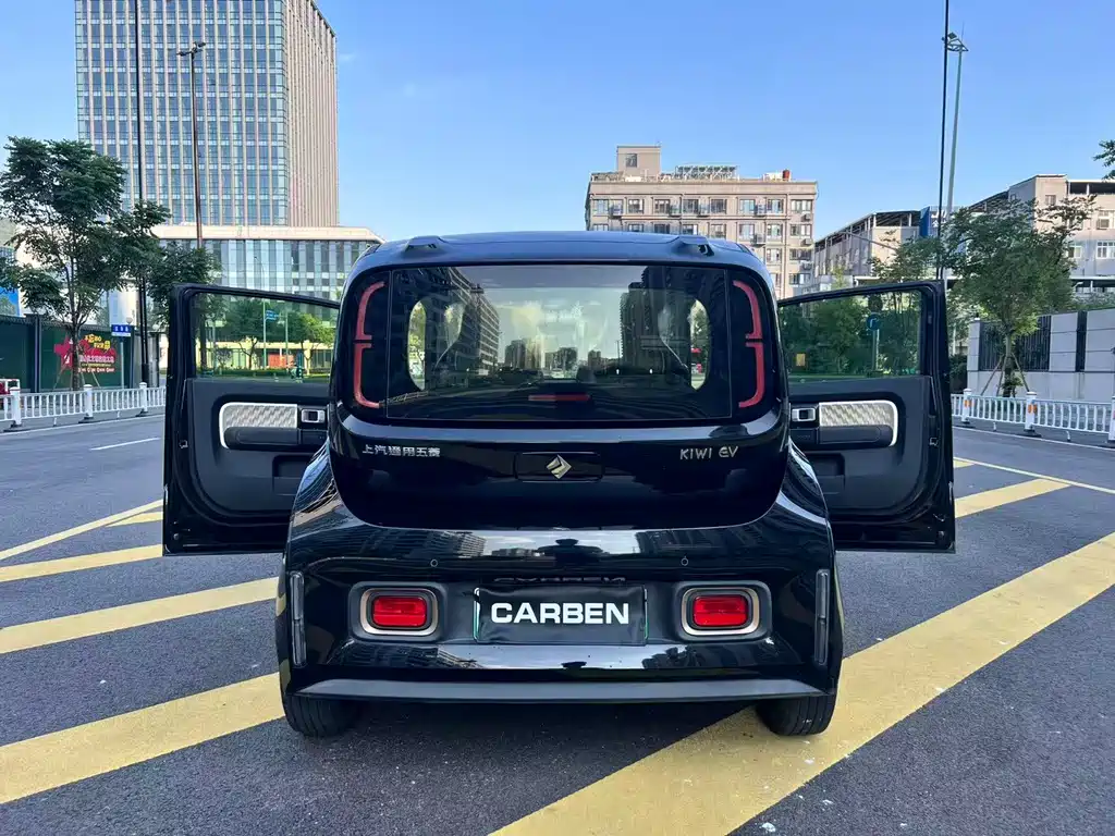 Baojun KiWi EV 2022 — фото 16