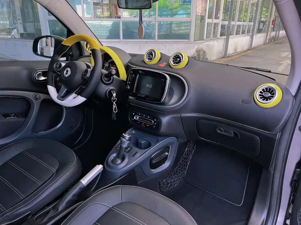 Smart fortwo — фотографии объявления, Фото 12
