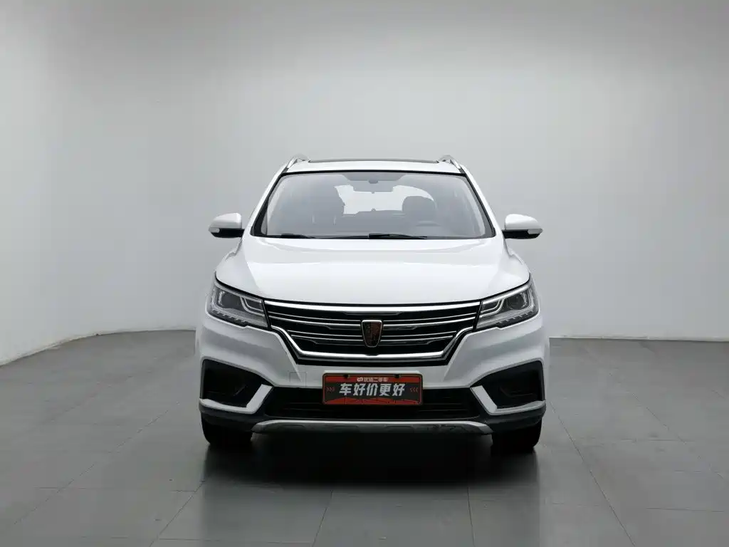 Roewe RX3 — миниатюра 3