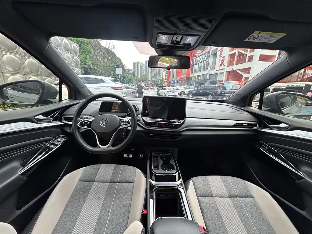 Volkswagen ID.4 CROZZ 2025 PURE+