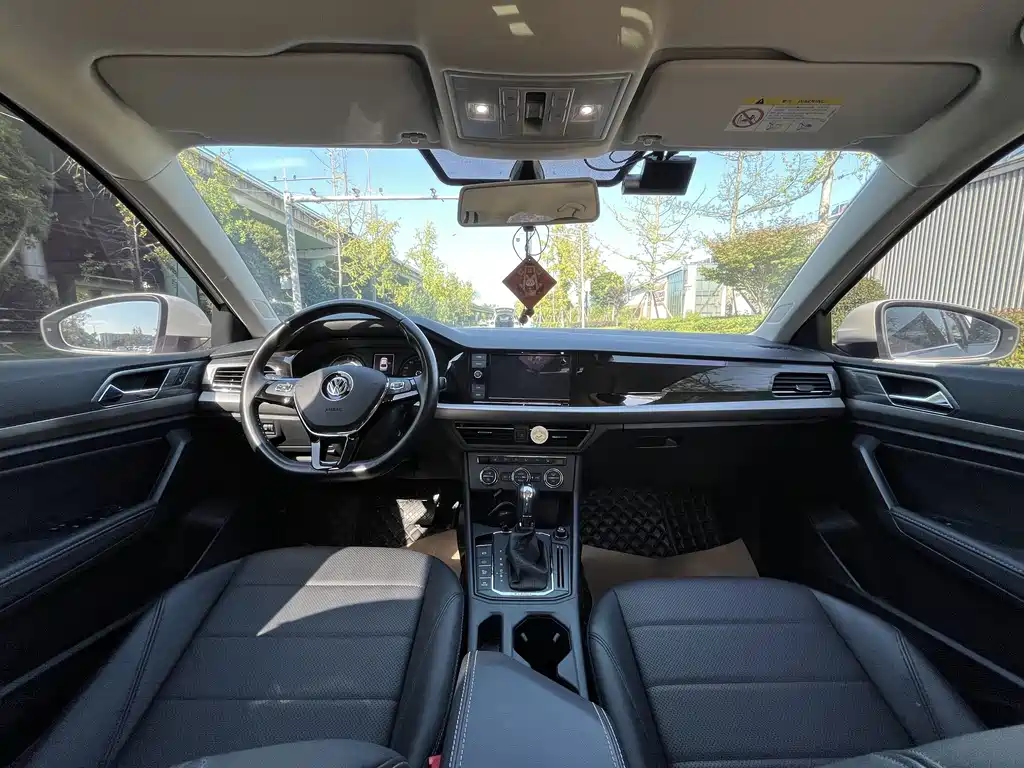 Volkswagen Lavida Pure Electric — миниатюра 7