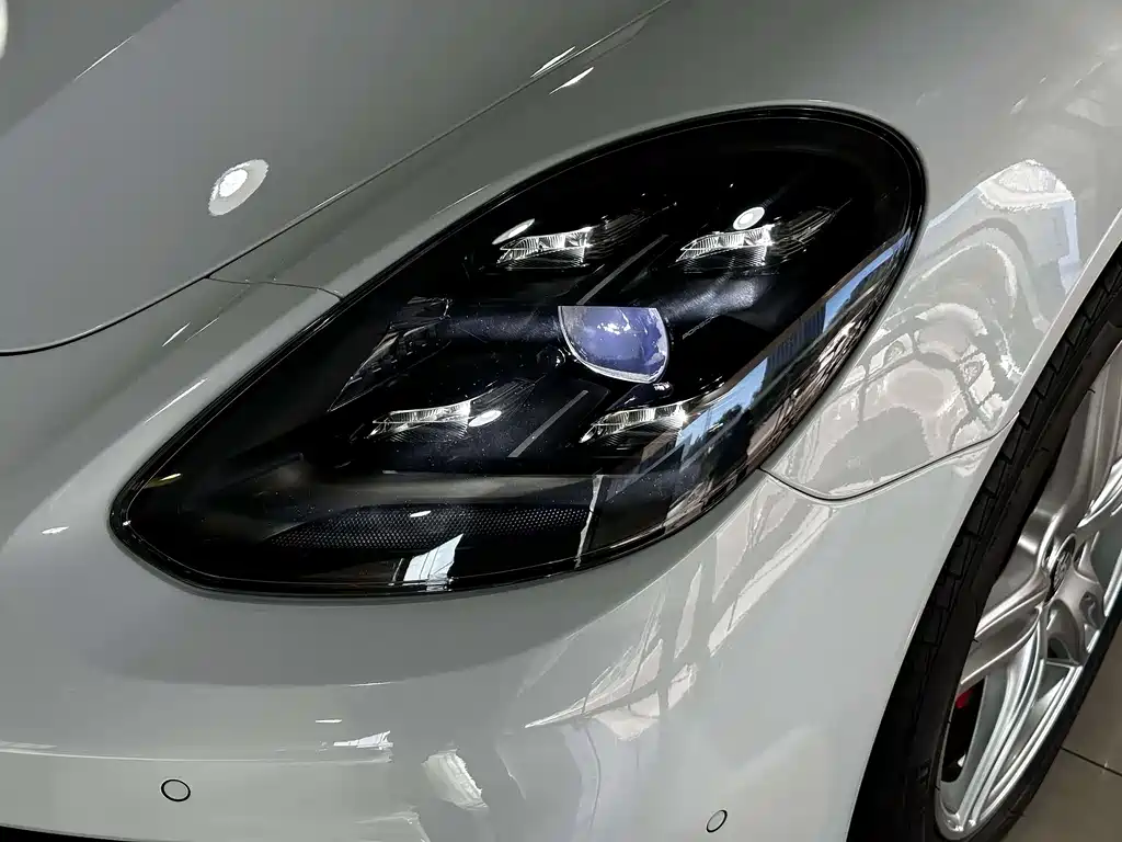 Porsche Panamera 2021 Panamera Executive Long Wheelbase 2.9T