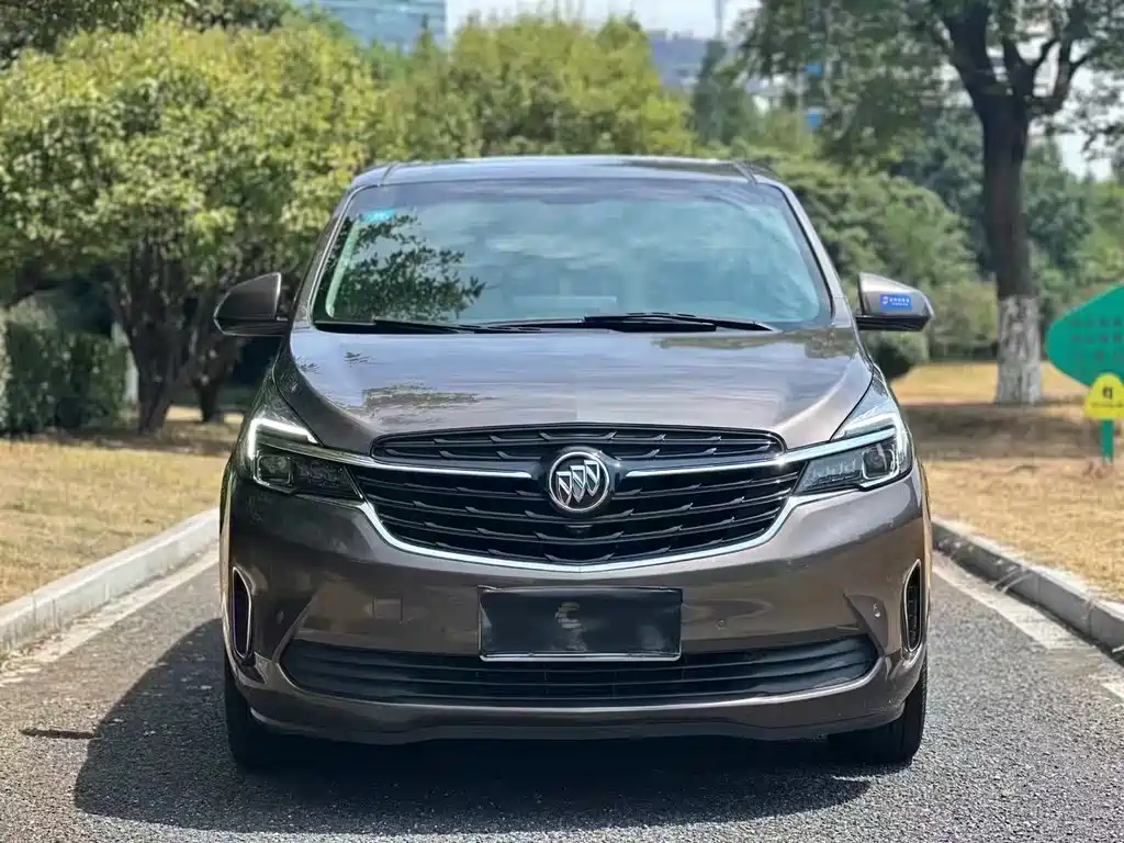 Buick GL8 2021 652T Luxury