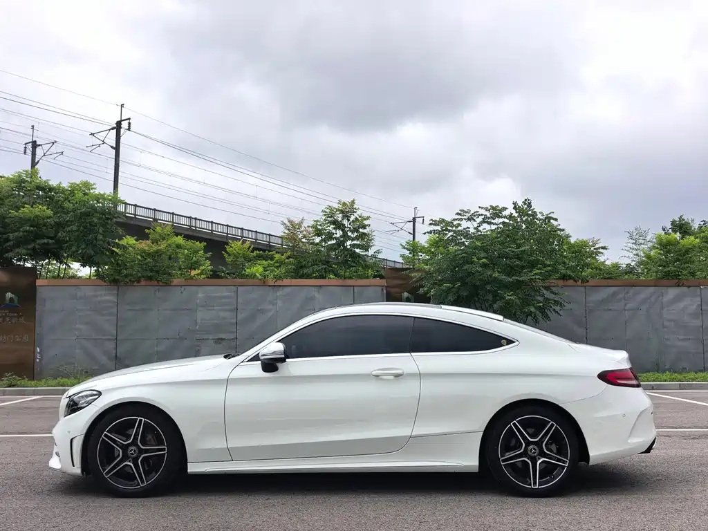 Mercedes-Benz C-Class C 2020 C 260