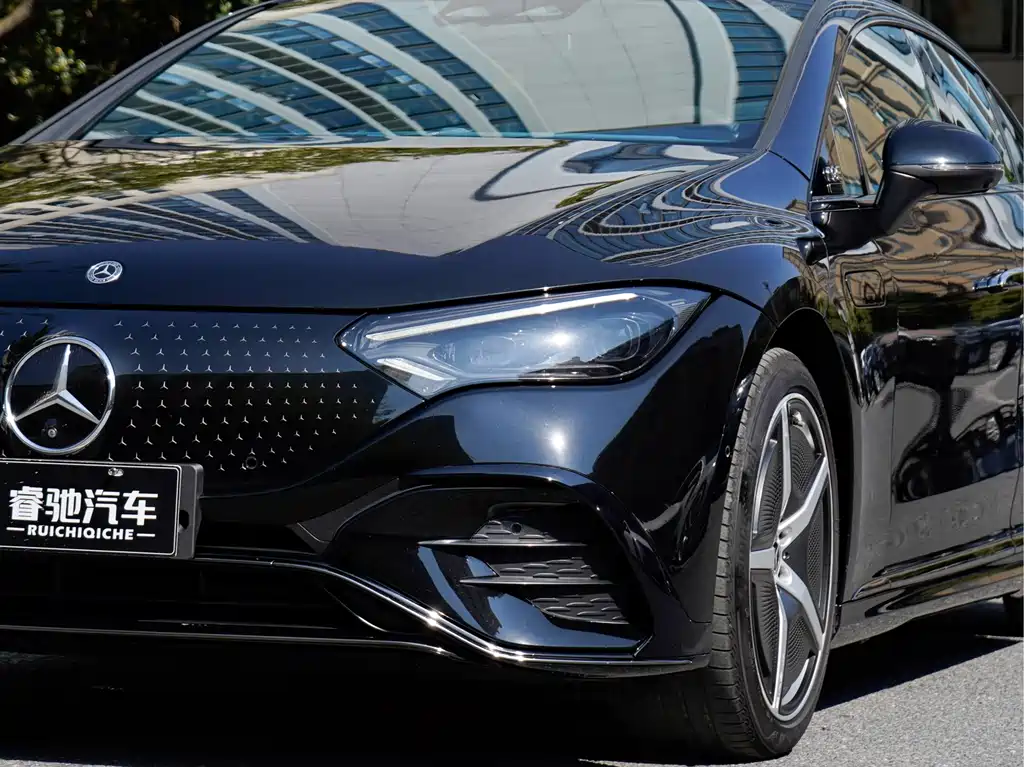 Mercedes-Benz EQE — миниатюра 6