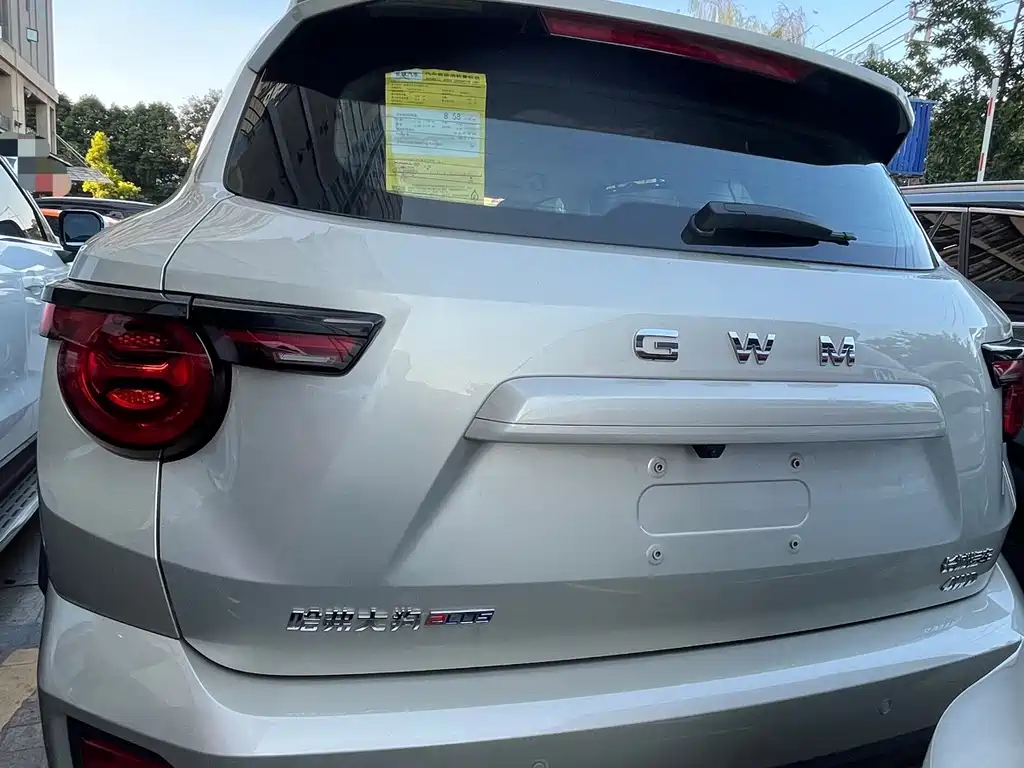 Haval Big Dog PLUS — миниатюра 6