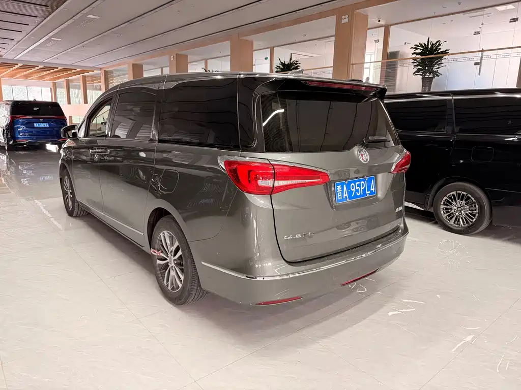 Buick GL8 — миниатюра 7
