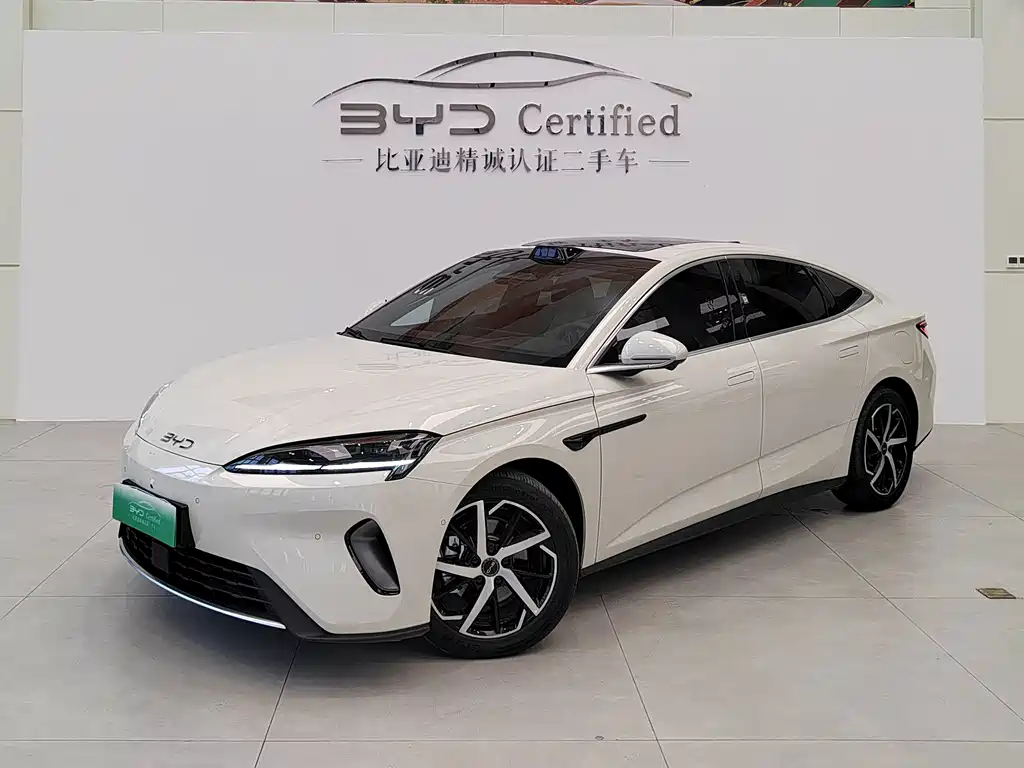 BYD Seal 07 DM-i