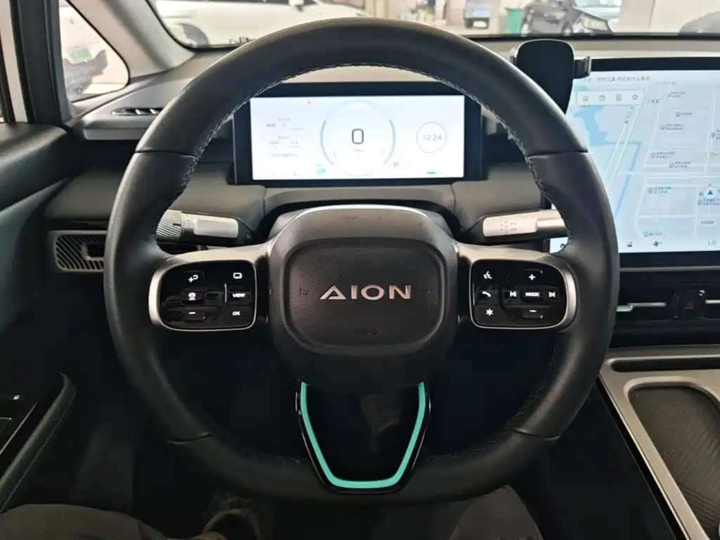 Aion AION Y — миниатюра 7