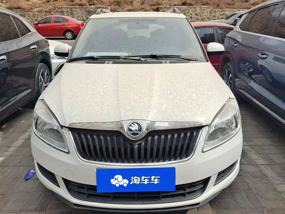 Skoda Fabia — миниатюра 2