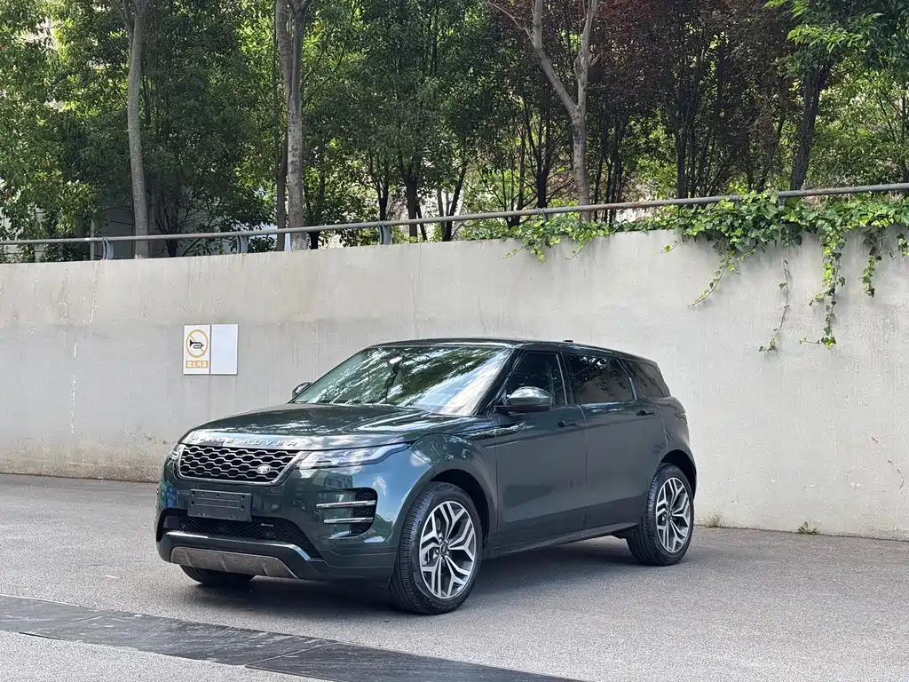 Land Rover Evoque 2023