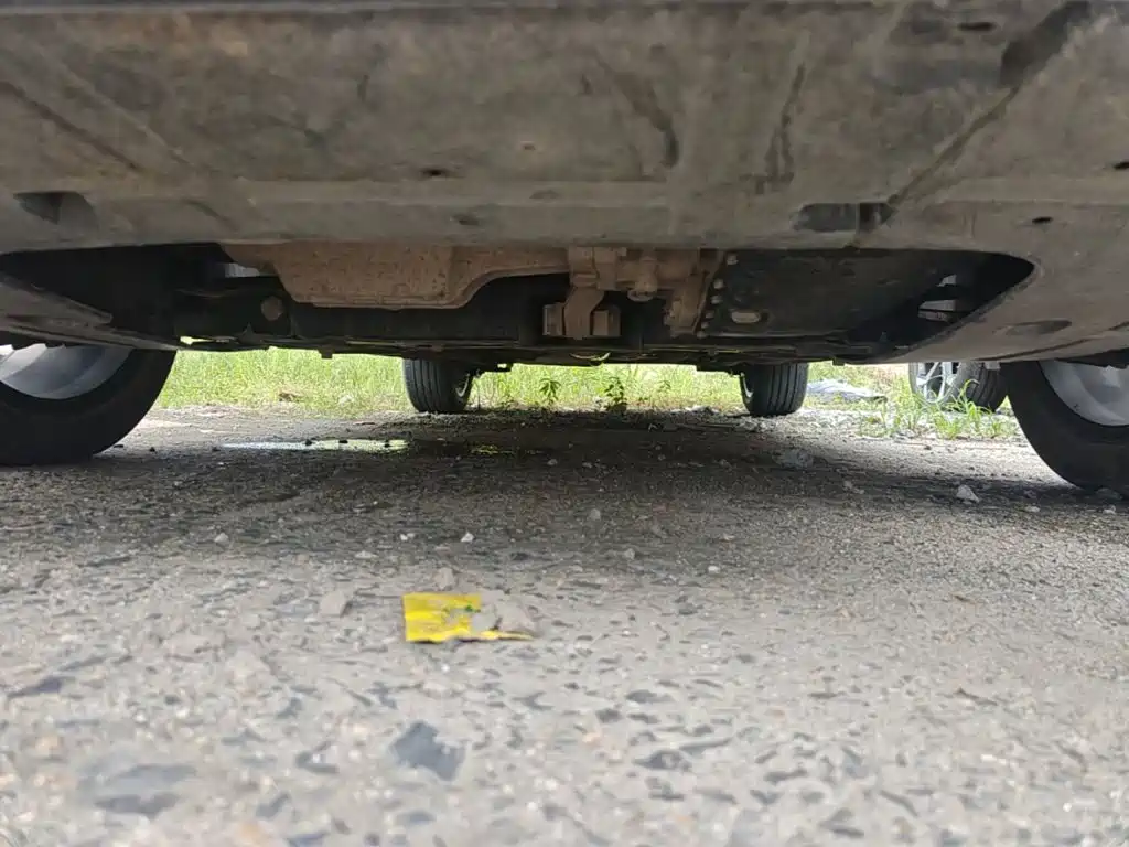 Geely Emgrand GS — миниатюра 21