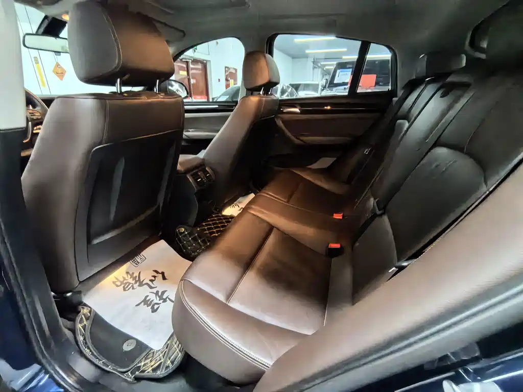 BMW X4 — миниатюра 7