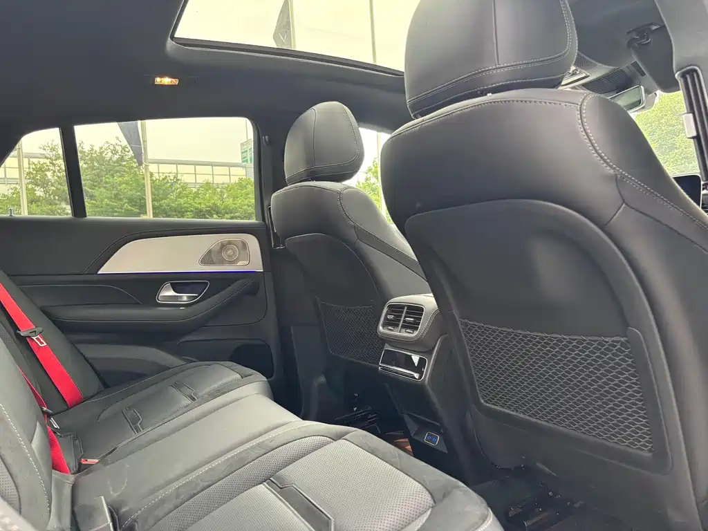 Mercedes-Benz GLE A MG GLE AMG 2025 AMG GLE 53 4MATIC+ SUV