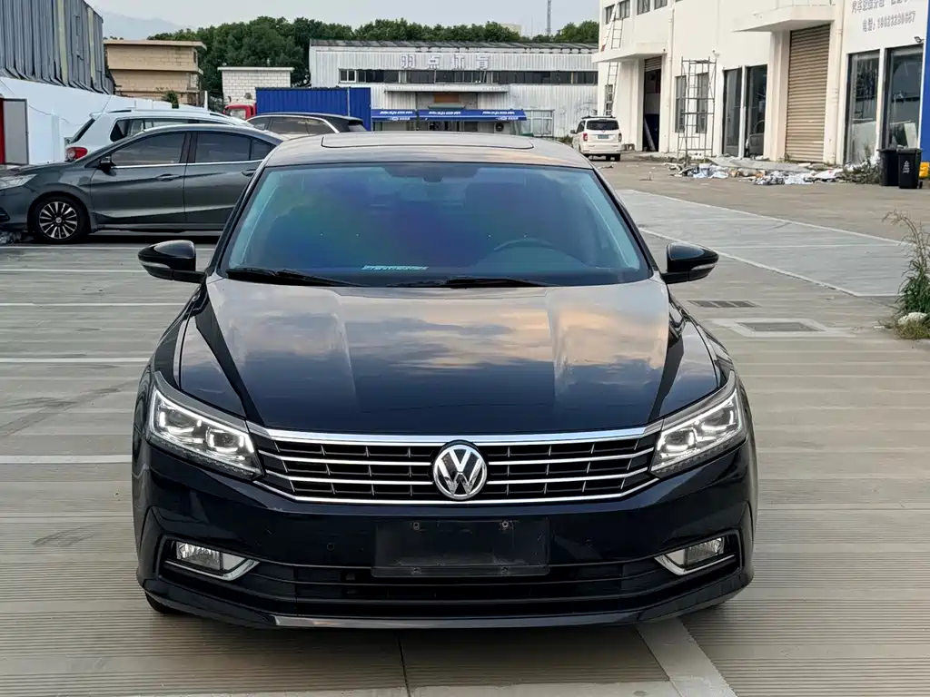 Volkswagen Passat — миниатюра 2