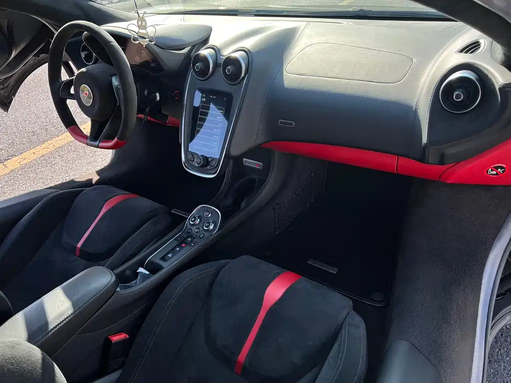 McLaren 570 — миниатюра 7