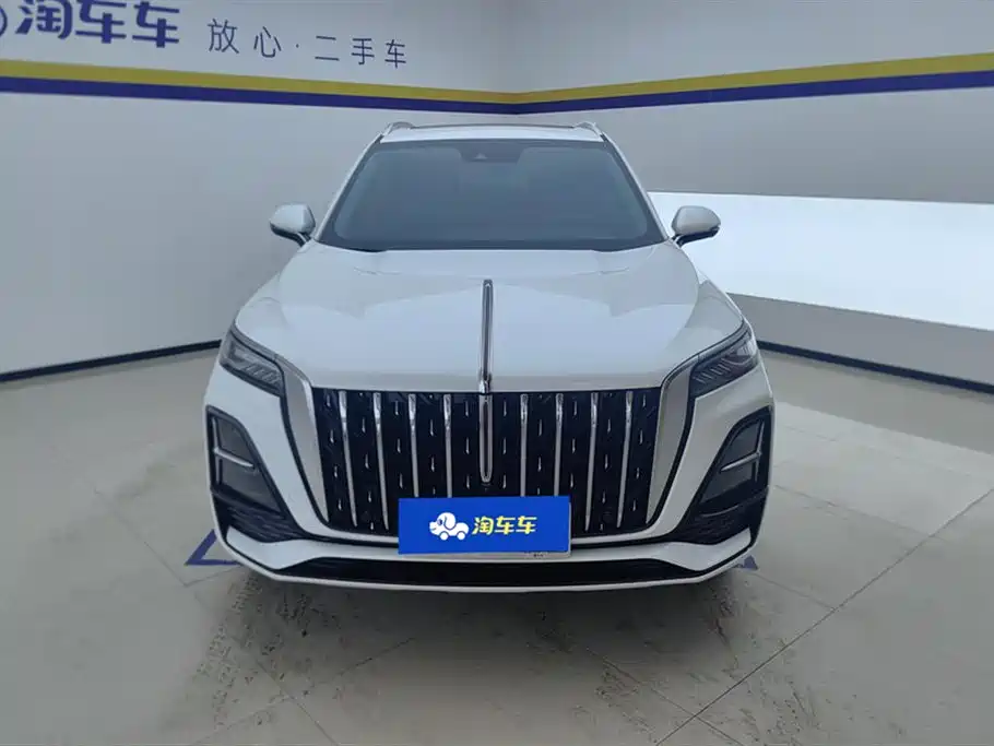 Hongqi HS5 2023 2.0T Pro