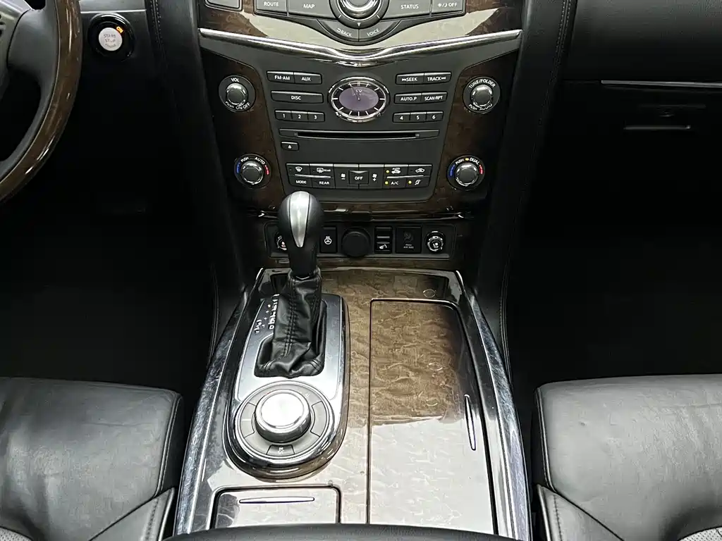 Infiniti QX — миниатюра 31