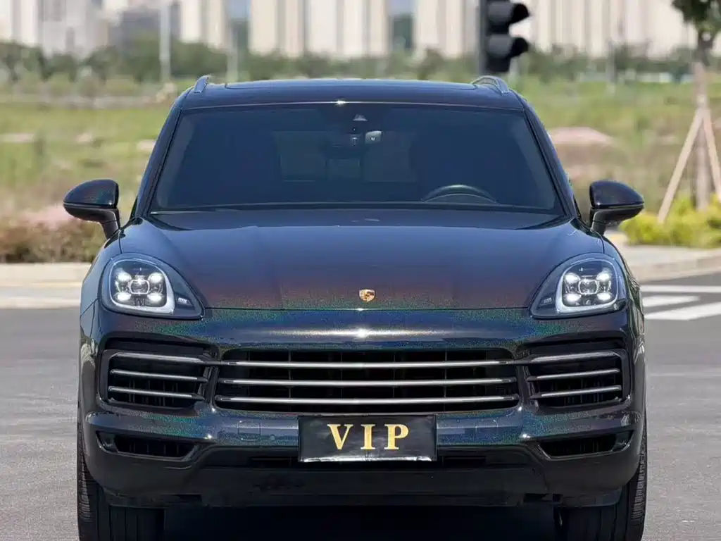 Porsche Cayenne — миниатюра 2