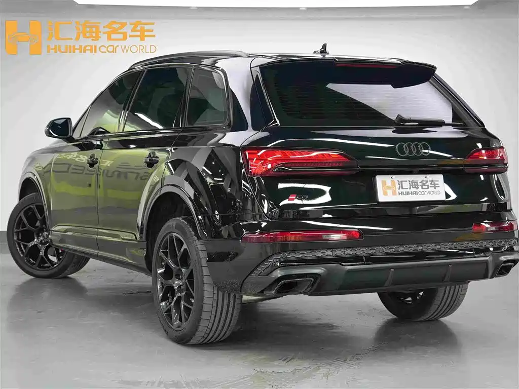 Audi Q7 — миниатюра 4