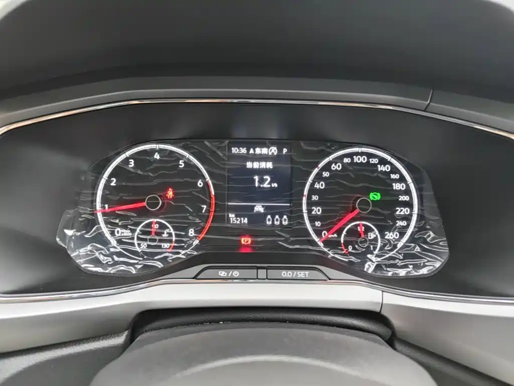 Volkswagen T-Cross — миниатюра 12