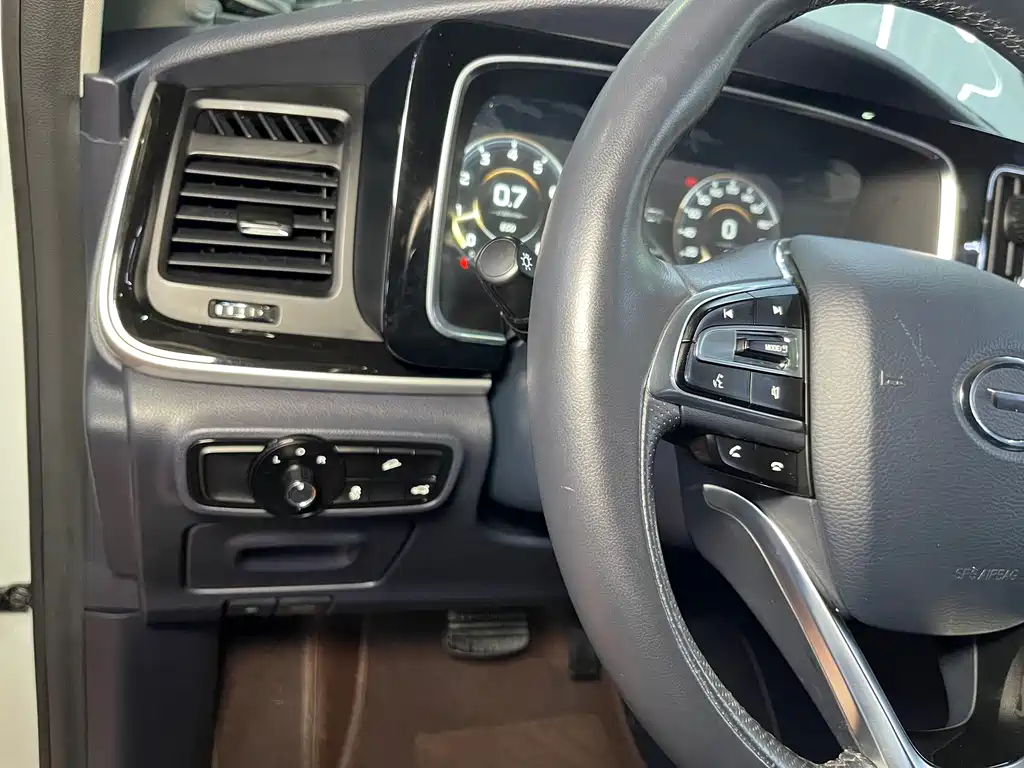 GAC Motor Trumpchi M8 — миниатюра 7