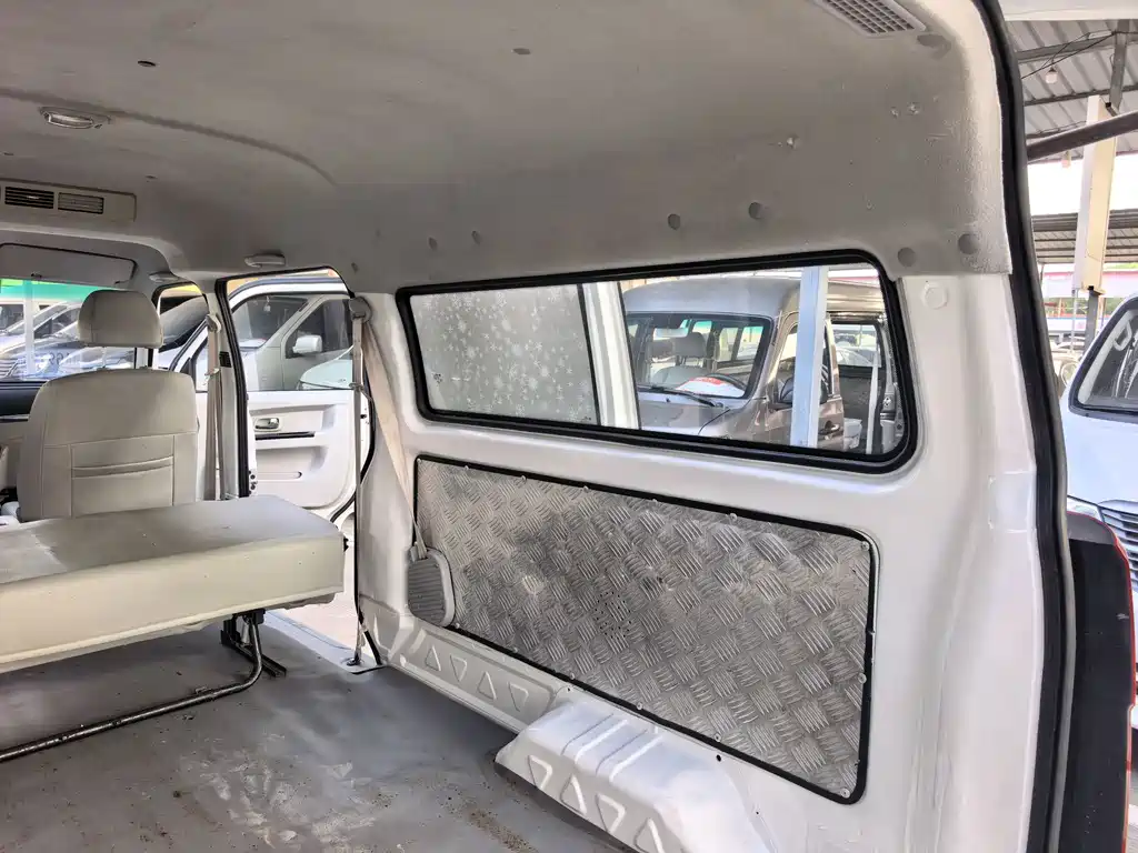 Jinbei Hiace X30L — миниатюра 15