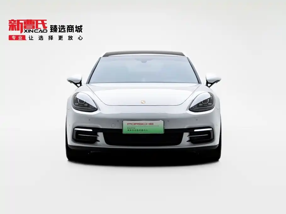 Porsche Panamera Hybrid — миниатюра 2