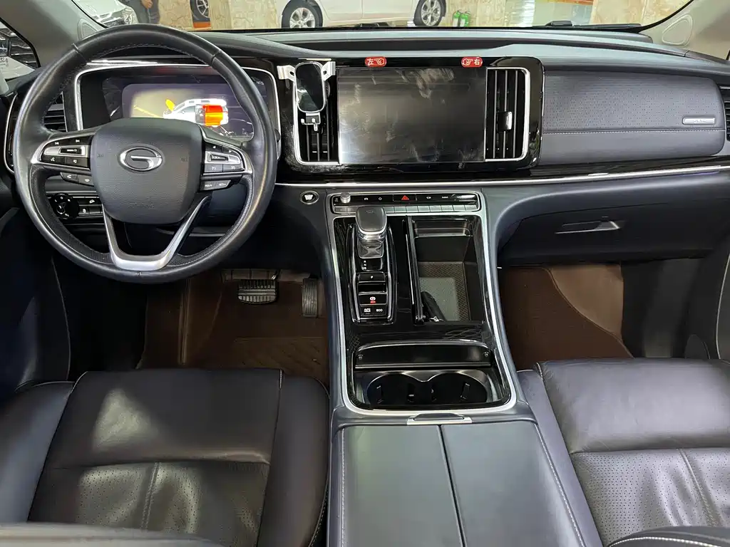 GAC Motor Trumpchi M8 — миниатюра 14