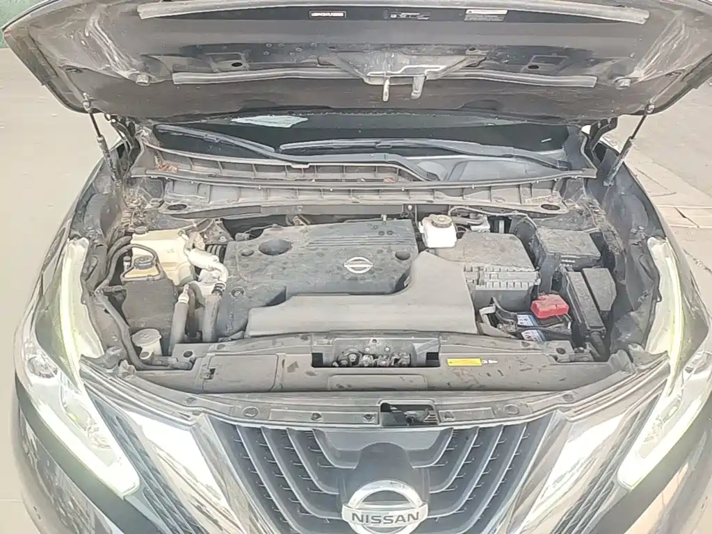 Nissan Murano — миниатюра 20