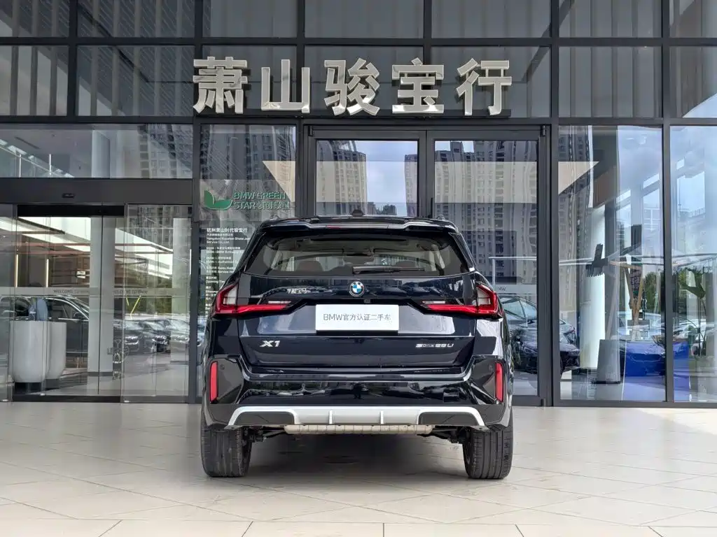 BMW X1 — миниатюра 4