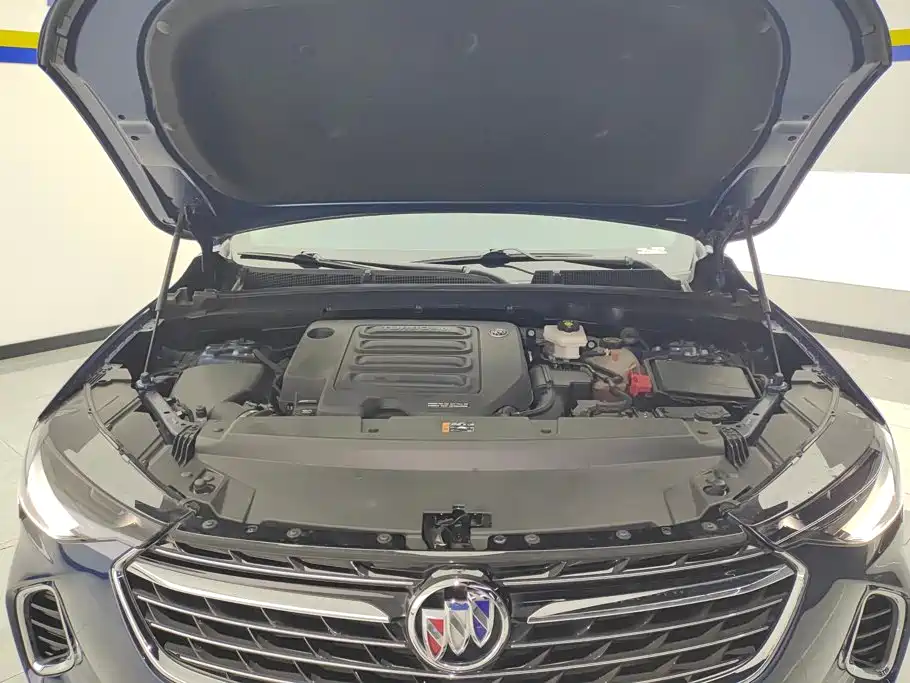 Buick Envision S — миниатюра 10