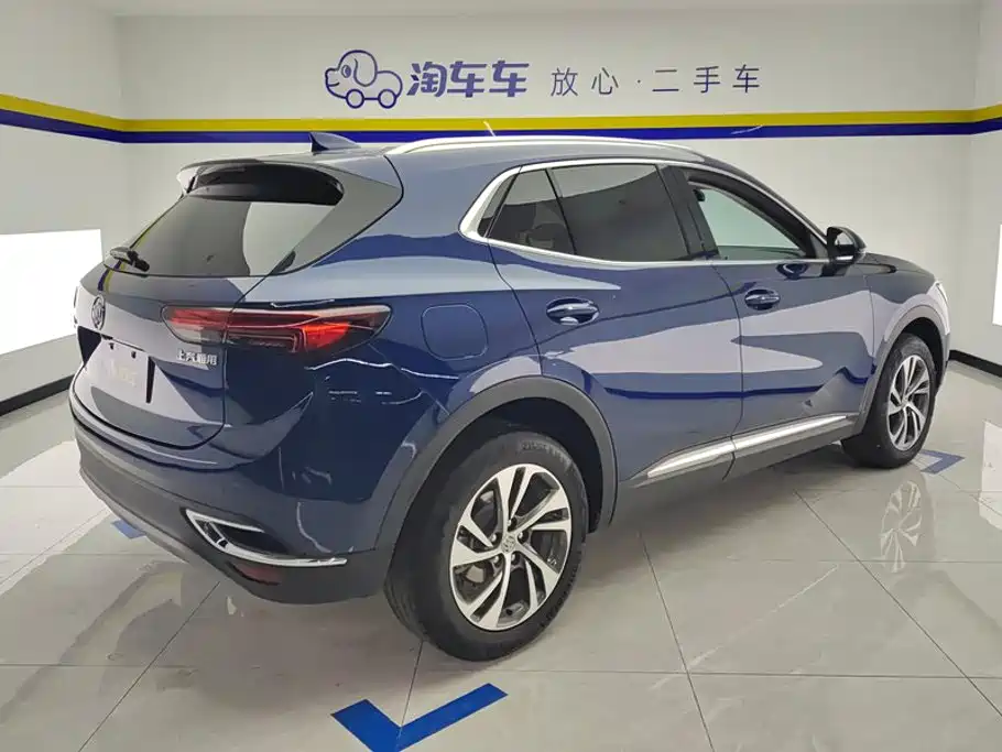 Buick Envision S — миниатюра 3