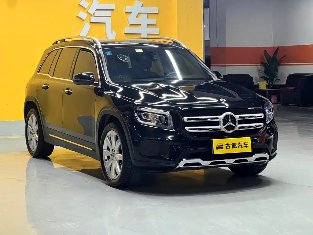 Mercedes-Benz GLB 2020 GLB 200 Fashion