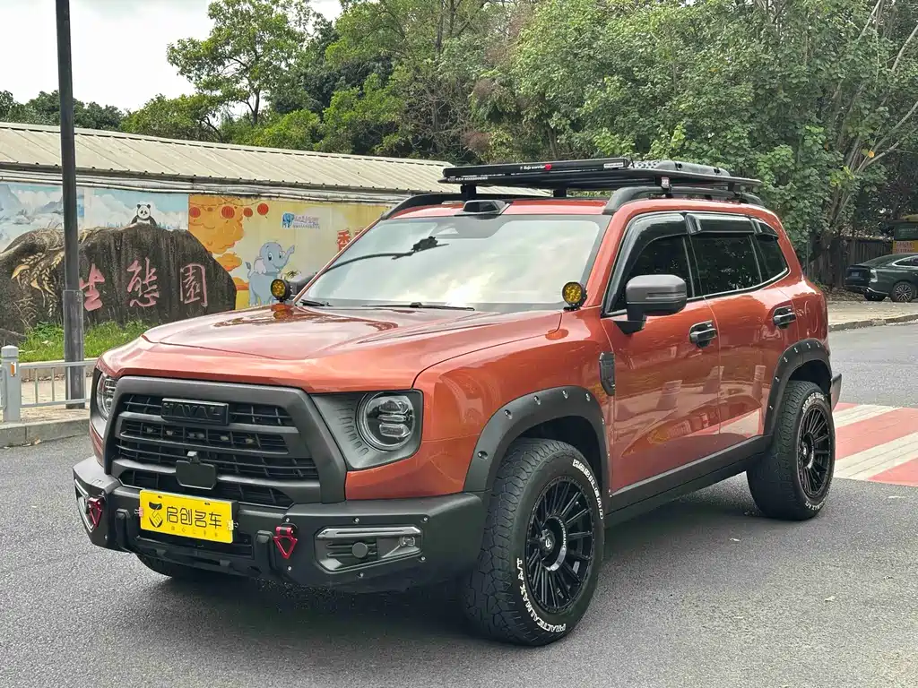Haval Big Dog 2024