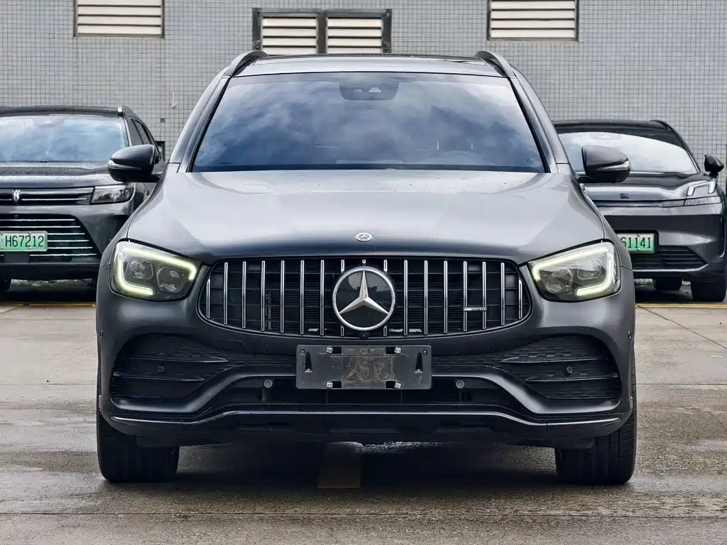Mercedes-Benz GLC AMG — миниатюра 3